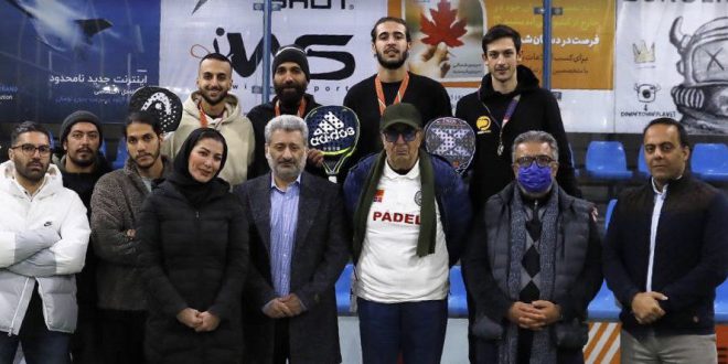 قهرمان پدل جام خلیج فارس معرفی شد