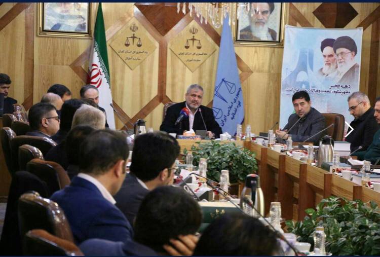 قضازدایی از دعاوی قابل گذشت، رویکرد دستگاه قضا است