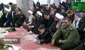 تاکید بر وحدت و اتحاد بین مردم