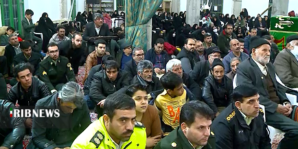 تاکید بر وحدت و اتحاد بین مردم