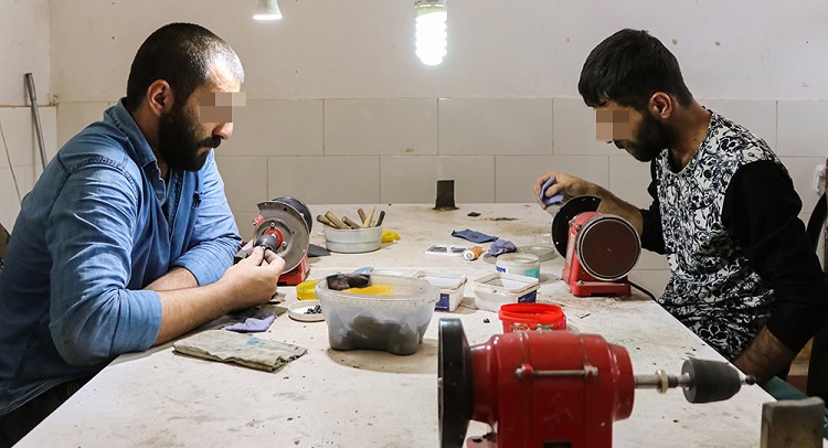 اشتغال ۶۰ درصد مددجویان فارس در ۲۰ رشته شغلی