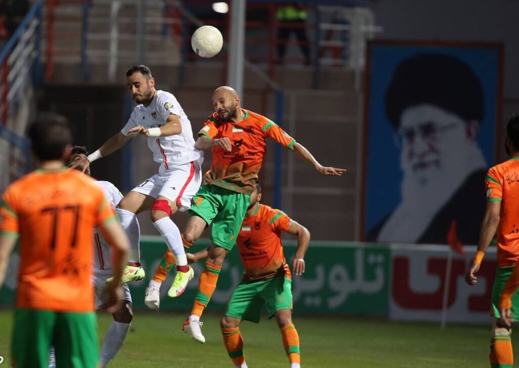 نخستین برد تیم گل گهر سیرجان در نیم فصل دوم لیگ برتر