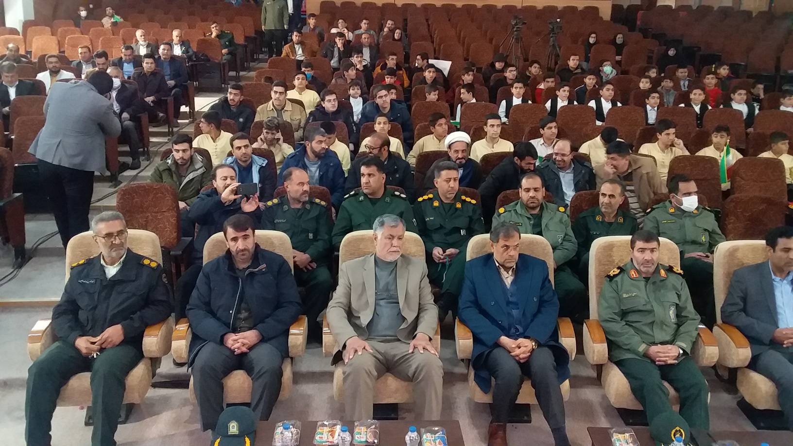 جشنواره آوای چکاوک