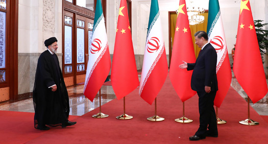 شی جین پینگ: چین از حقوق هستهای ایران حمایت میکند شی جین پینگ: چین از حقوق هستهای ایران حمایت میکند