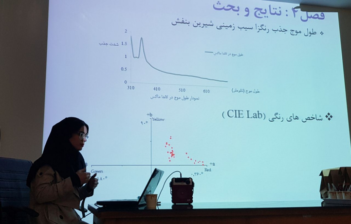 استفاده از دورریزگیاهی پوست سیب زمینی در فرایند رنگرزی طبیعی استفاده از دورریزگیاهی پوست سیب زمینی در فرایند رنگرزی طبیعی