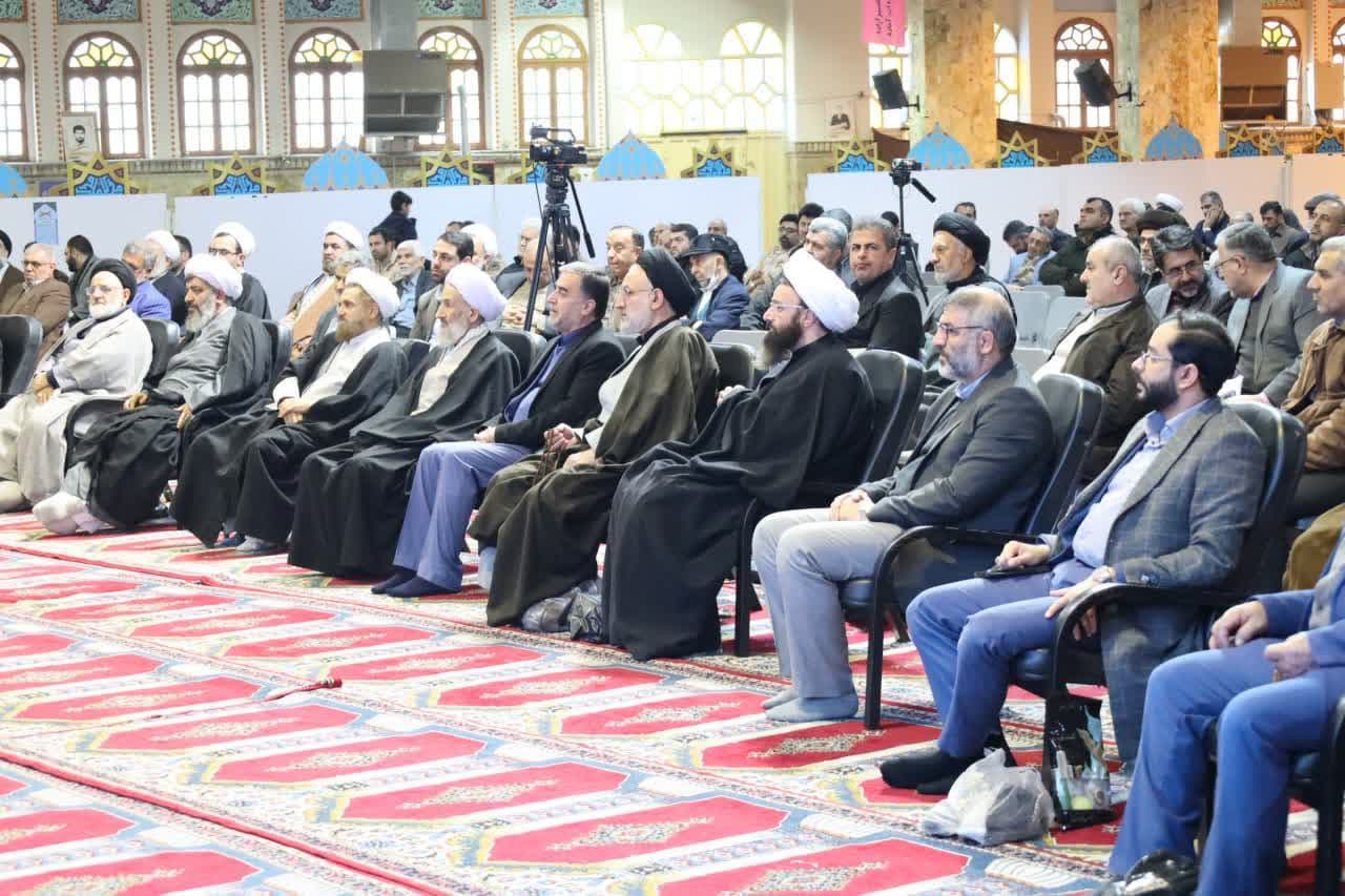 سالگرد ارتحال آیت الله طبرسی در ساری