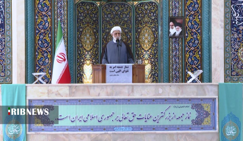 حضور مردم در راهپیمایی ۲۲ بهمن اثبات اقتدار نظام جمهوری اسلامی ایران