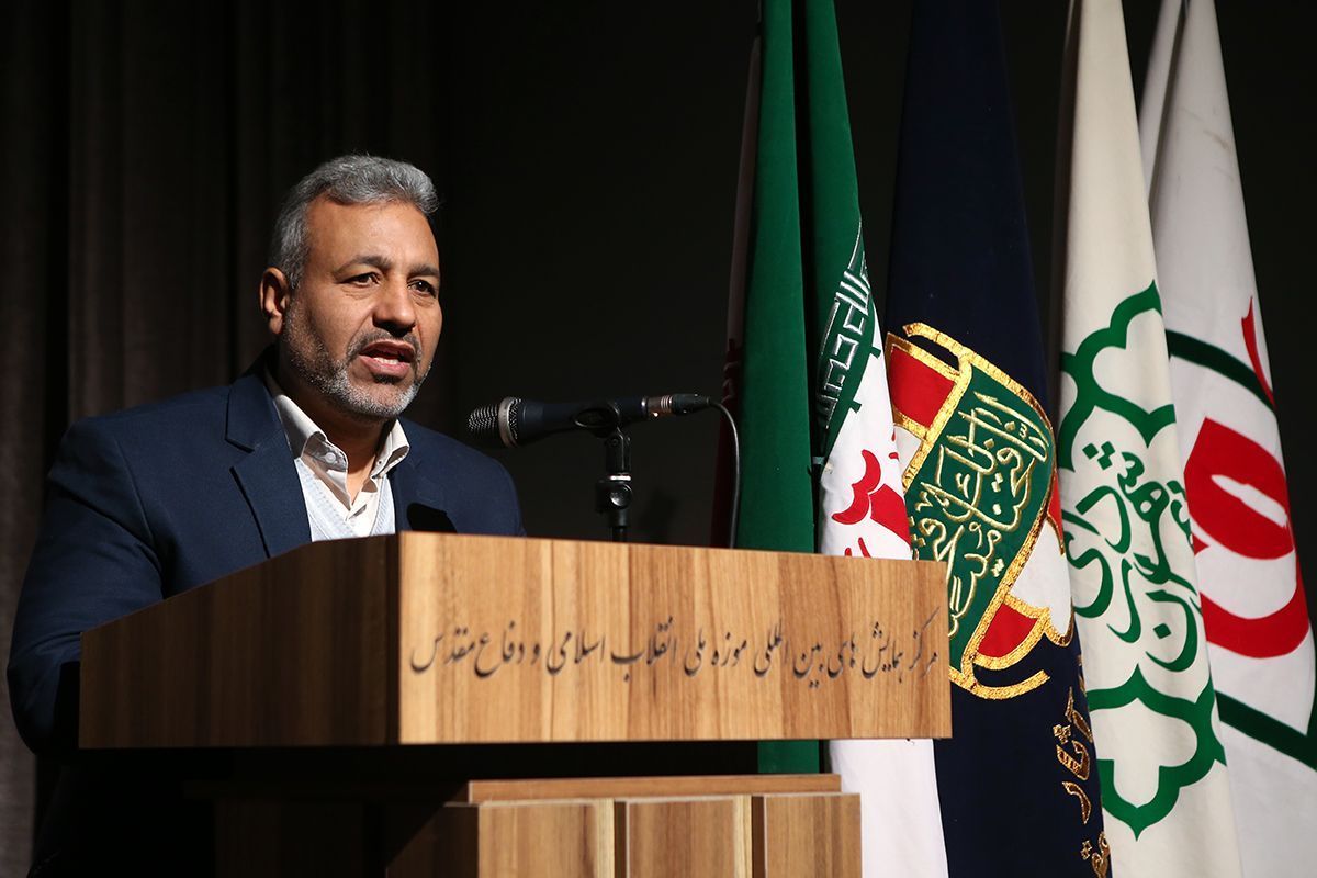 برگزار آئین اختتامیه دوسالانه نما ، امروز در باغ موزه دفاع مقدس