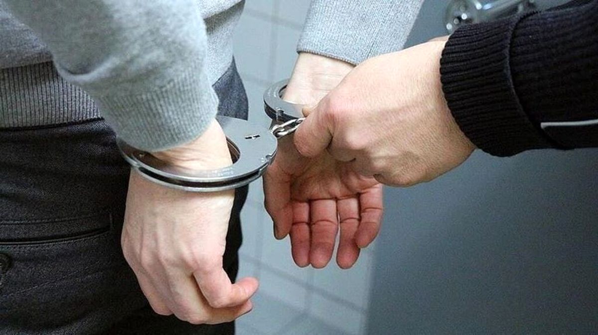 دستگیری قاتل فراری در ابهر