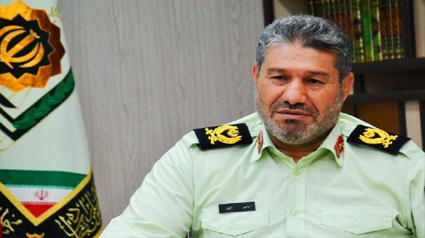 کشف انبار لوازم و قطعات خودرو در لرستان