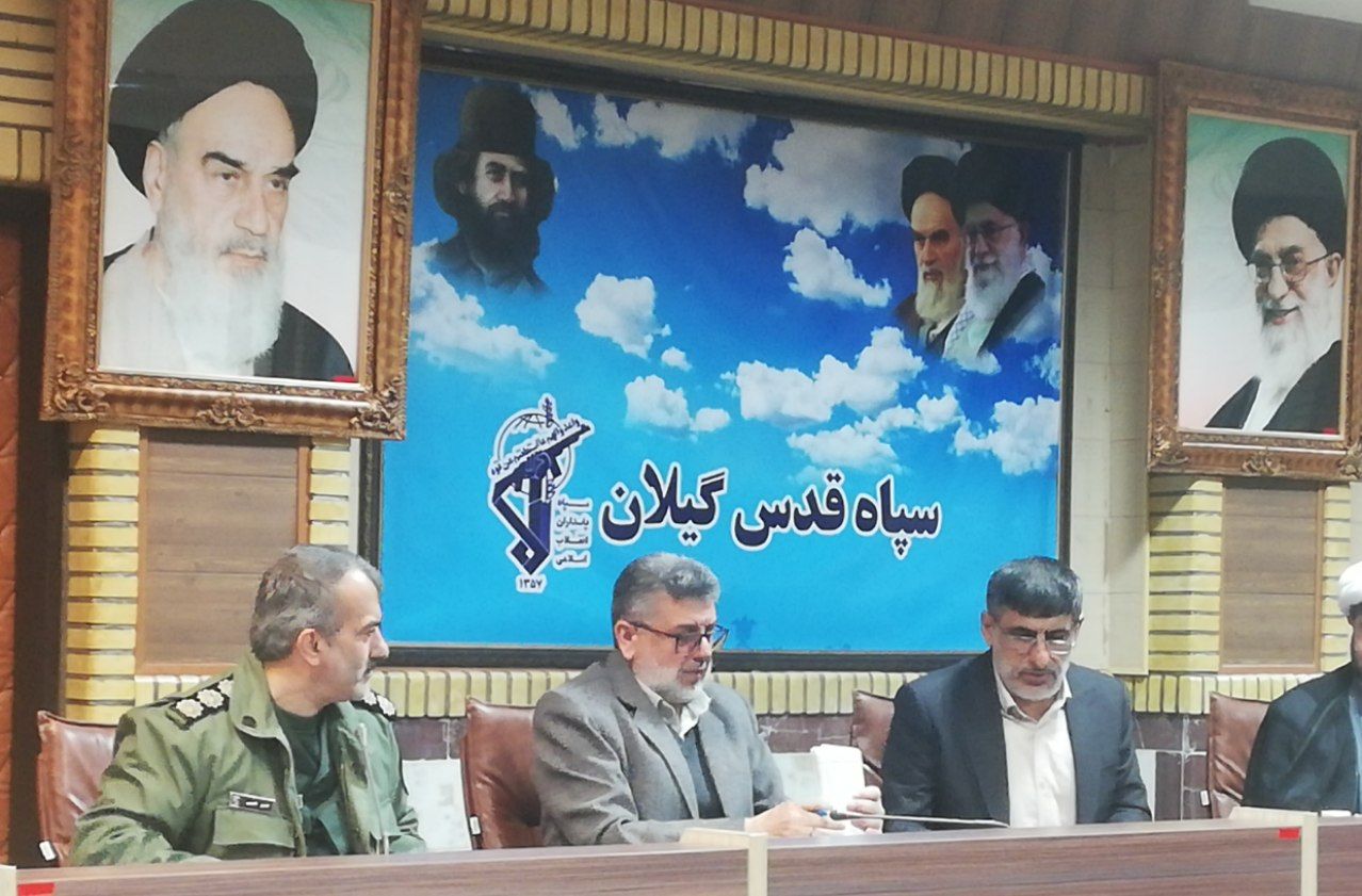 «لاله های روشن» در مدارس گیلان