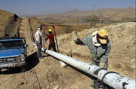 بهره‌مندی ۷۸ درصد روستاهای آذربایجان‌غربی از نعمت گاز