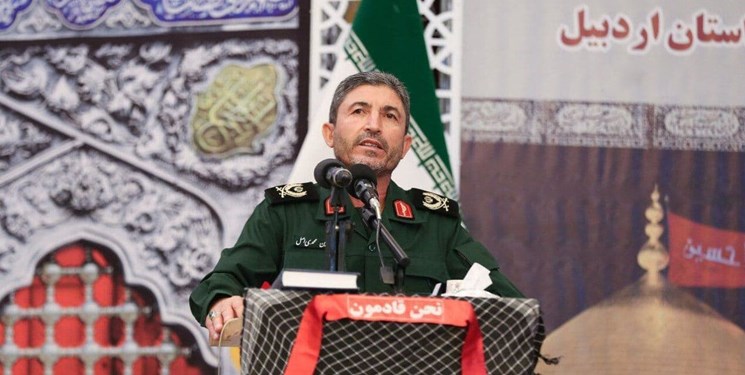 تحریم باعث قوی‌تر شدن سپاه می‌شود