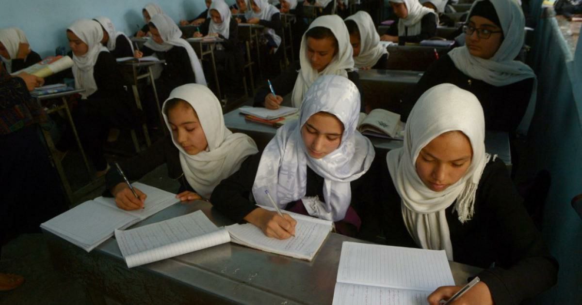 سازمان ملل: محرومیت یک میلیون و دویست هزار دختر افغان از تحصیل
