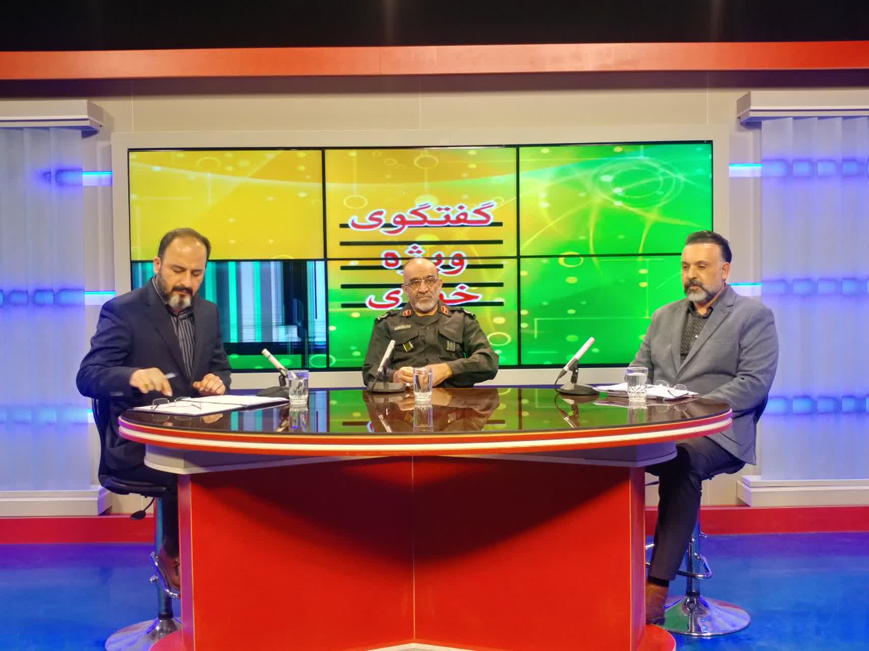 پایگاه مردمی سدی محکم مقابل منافقین در حماسه ششم بهمن آمل