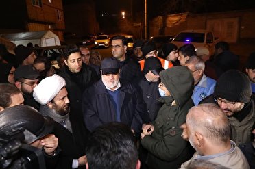 انجام آواربرداری در خوی در دوهفته