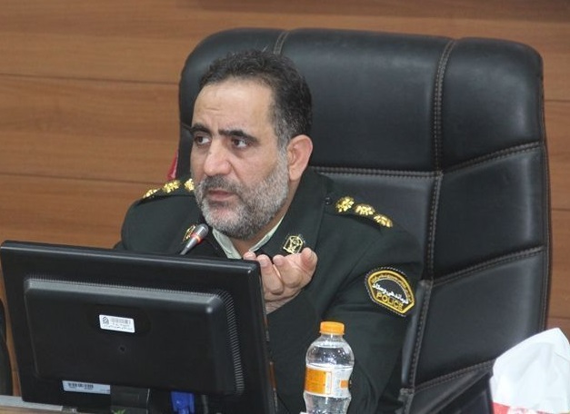 دستگیری فروشنده مواد مخدر صنعتی در ایلام