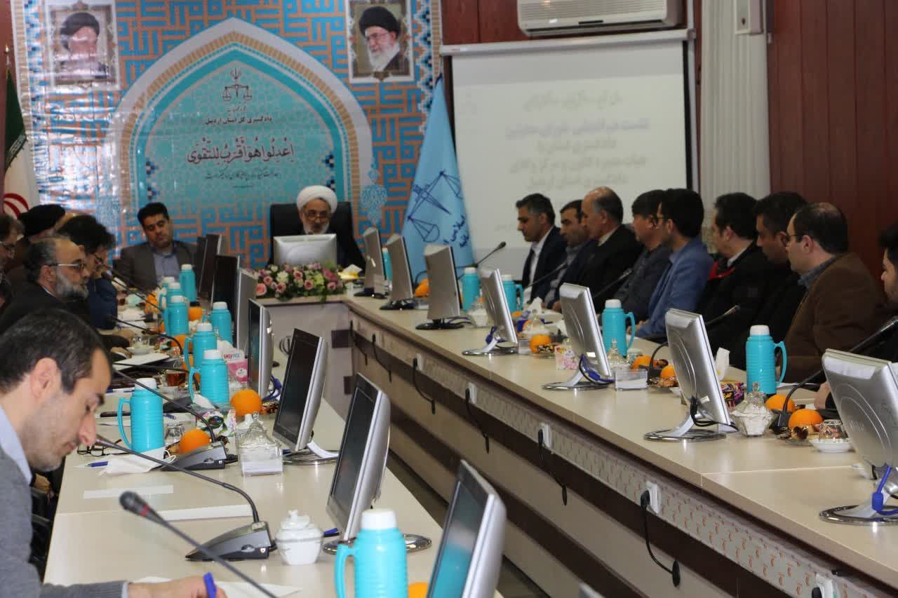 مهمترین ابزار سنجش کارایی واقعی جامعه وکالت عدالت ورزی است