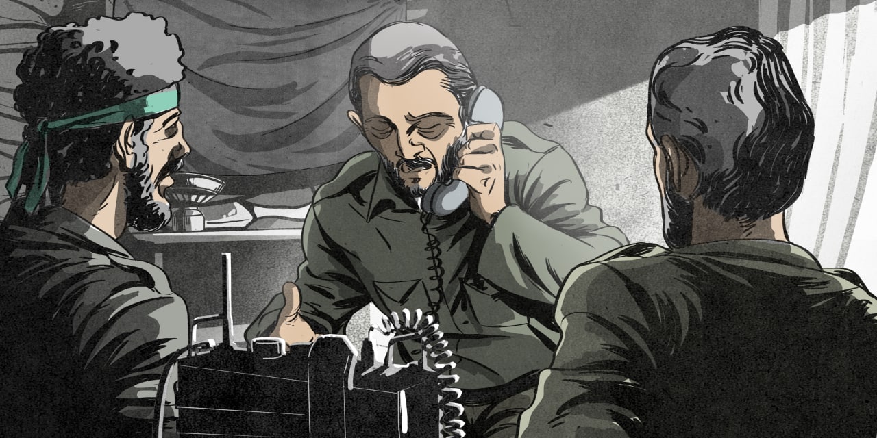 روایت زندگی شهید مهدی باکری در «نام‌ها»