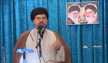 انقلاب اسلامی جزیی از مسیر پیشرفت دین