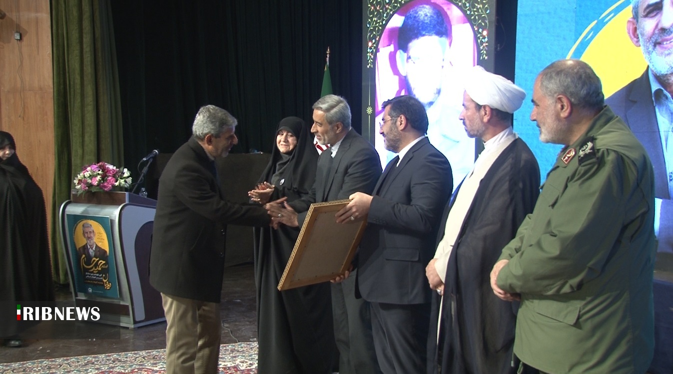 همدان با افتخار نام «سردار حسام» را در پیشانی خود حک کرده است