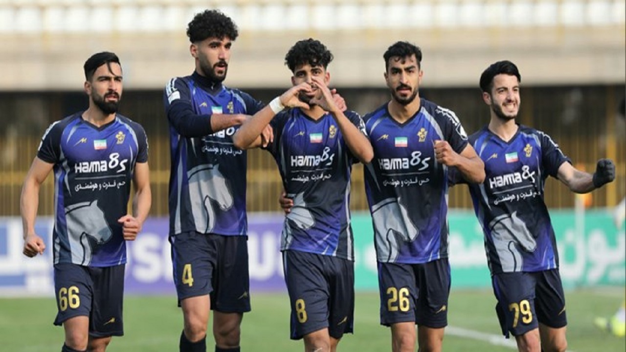 برتری پیکان برابر مس کرمان