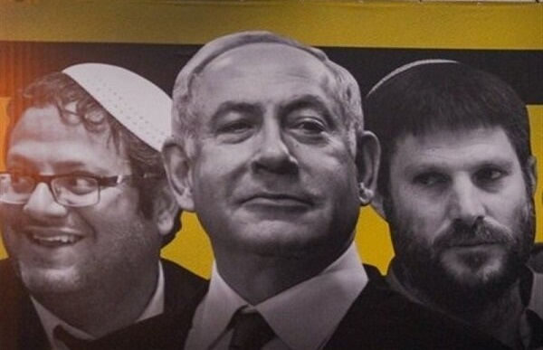 هراس صهیونیست ها از جنگ داخلی با تصمیمات کابینه نتانیاهو