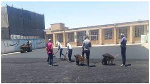 تعمیر ۸۰ مدرسه در آبادان در دستور کار پالایشگاه
