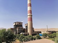 تولید برق در نیروگاه بیستون از مرز ۳ میلیارد کیلووات گذشت 