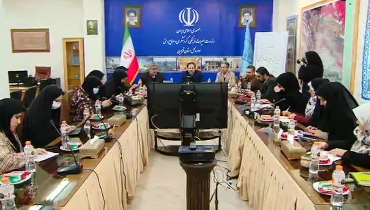 افتتاح طرح‌های عمرانی میراث فرهنگی در ایام الله دهه مبارک فجر