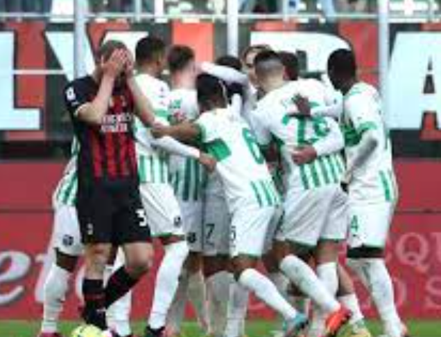 هفته ۲۰ سری آ ایتالیا / میلان با ۵ گل وارد بحران شد! هفته ۲۰ سری آ ایتالیا / میلان با ۵ گل وارد بحران شد!