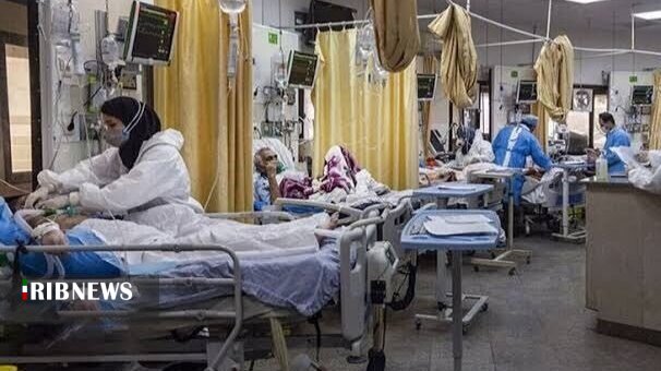 افزایش تعداد بستریهای مبتلا به کرونا در گلستان افزایش تعداد بستریهای مبتلا به کرونا در گلستان