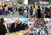 برپایی نمایشگاههای عرضه مستقیم کالادر ارومیه
