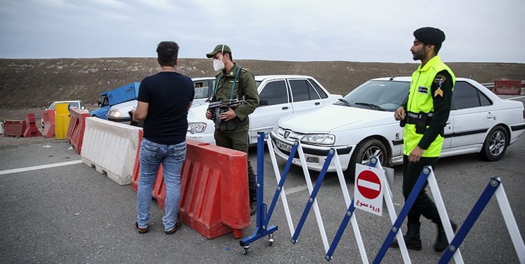 برگزاری جلسه ستاد خدمات سفر نوروزی شهرستان محلات