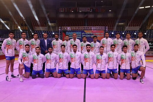 کبدی قهرمانی جهان؛ ایران - بنگلادش در ارومیه به میدان میروند کبدی قهرمانی جهان