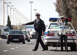 هشدار پلیس در خصوص افزایش تصادفات شبانه در تعطیلات نوروز