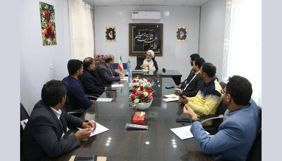 پیگیری مشکلات اجتماعی، فرهنگی و عمرانی شهرستان راور