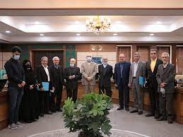 برگزاری آیین معرفی و تجلیل از مهندسان برجسته کشاورزی و منابع طبیعی کشور