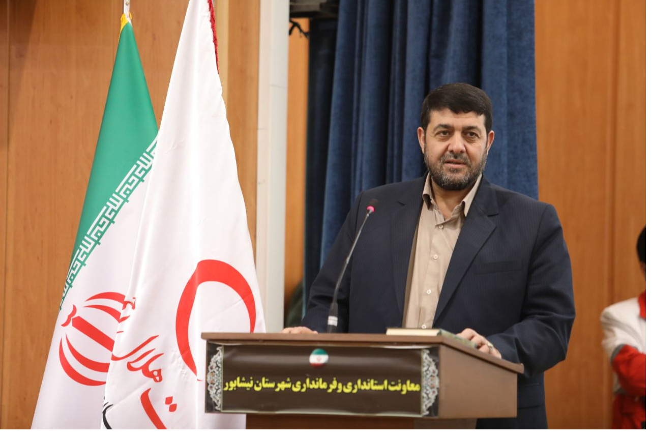سال آینده، ناوگان امدادی هلال‌احمر تقویت و به‌روز رسانی می‌شود