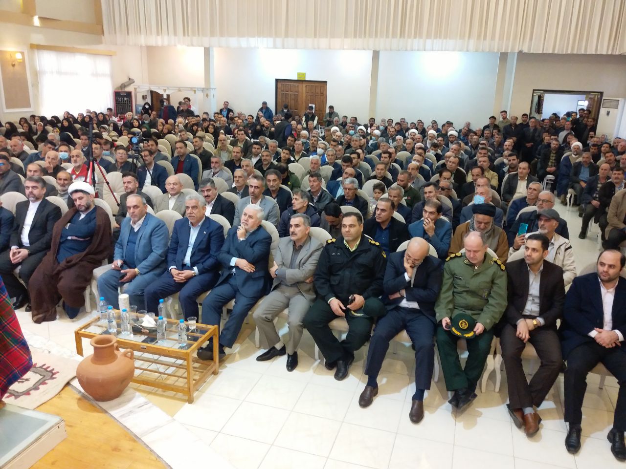 بازشناسی نقش آل‌بویه در فرهنگ و تاریخ ایران و جهان اسلام در املش