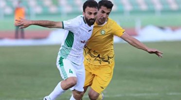 نماینده فوتبال استان دست خالی از بابل بازنگشت نماینده فوتبال استان دست خالی از بابل بازنگشت