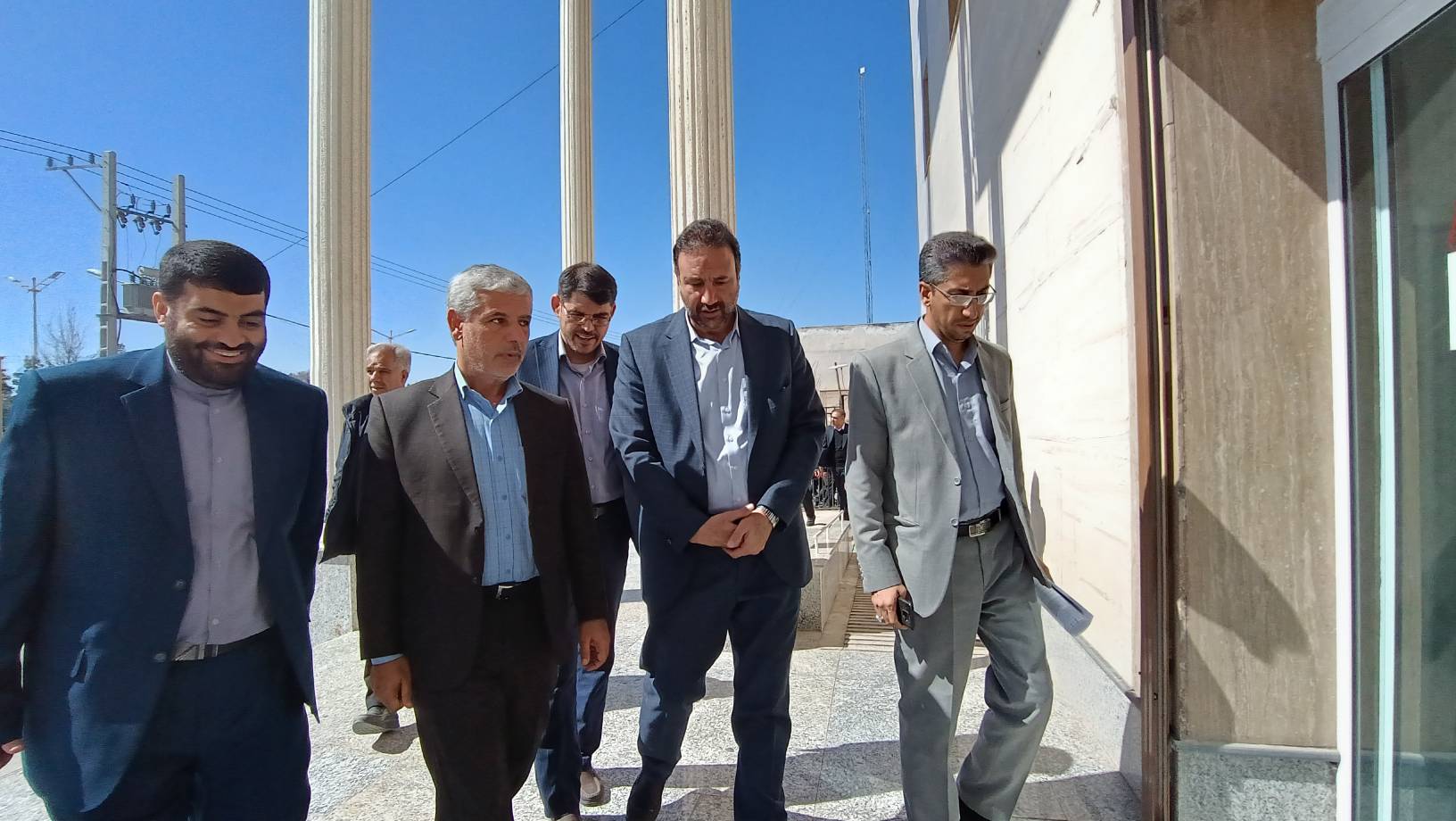 برنامه سفر معاون قضایی دادستان کل کشور به مبارکه