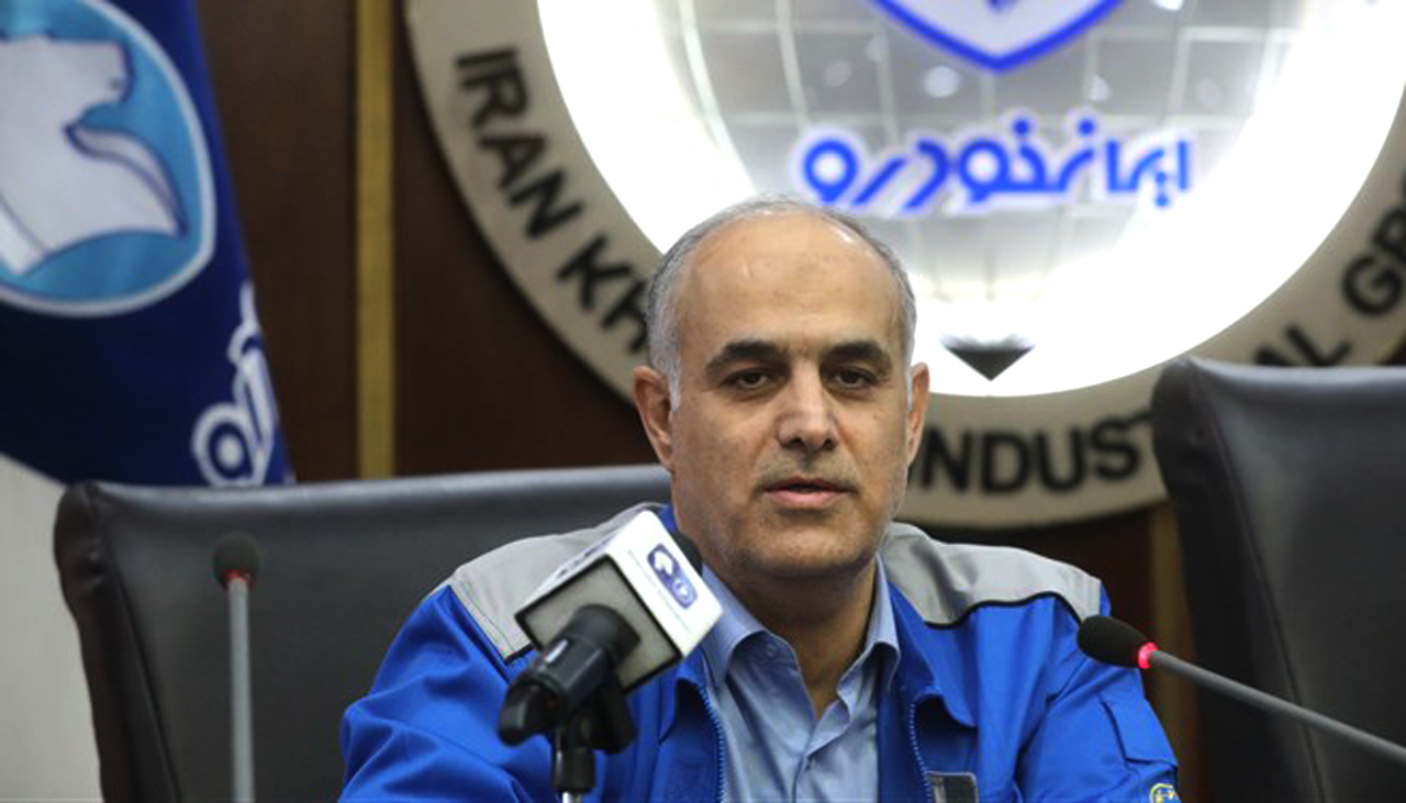 افزایش عمق ساخت داخل در تولید خودروی هایما افزایش عمق ساخت داخل در تولید خودروی هایما