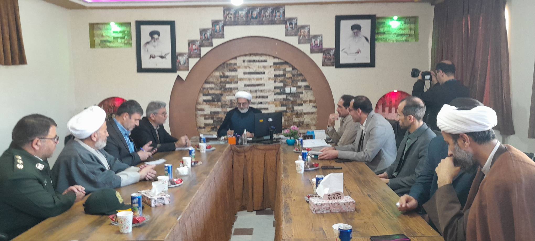 برنامه سفر رییس سازمان قضایی نیروهای مسلح کشور به شهرستان فریدن