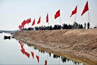 یادمان های دفاع مقدس  میزبان راهیان‌نور دانشجویی و گردشگران بین المللی