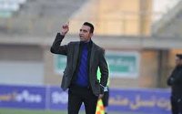 سرمربی نفت مسجدسلیمان کنار کشید