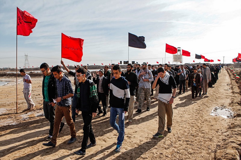 پیش بینی اعزام ۱۰۰هزار دانشجو به مناطق عملیاتی جنوب پیش بینی اعزام ۱۰۰هزار دانشجو به مناطق عملیاتی جنوب
