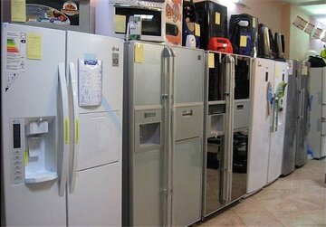 کشف ۵۴ دستگاه یخچال فریزر قاچاق در هلیلان