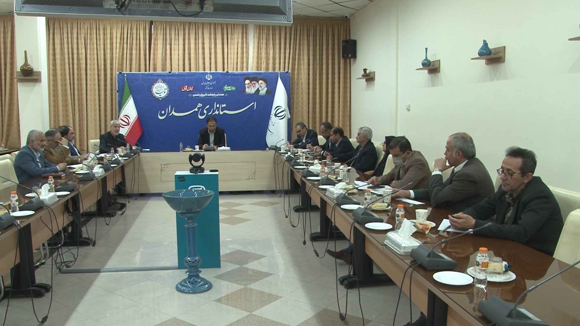 آغاز طرح کالا برگ الکترونیکی در همدان