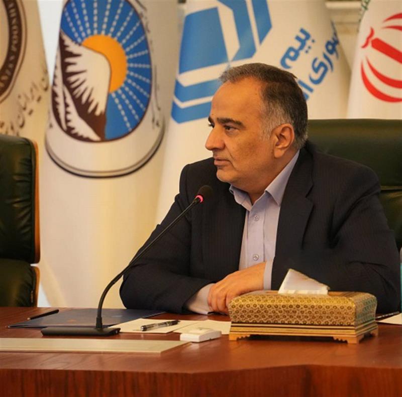 استاندارد سازی سطح خدمات رسانی بیمه در کشور استاندارد سازی سطح خدمات رسانی بیمه در کشور